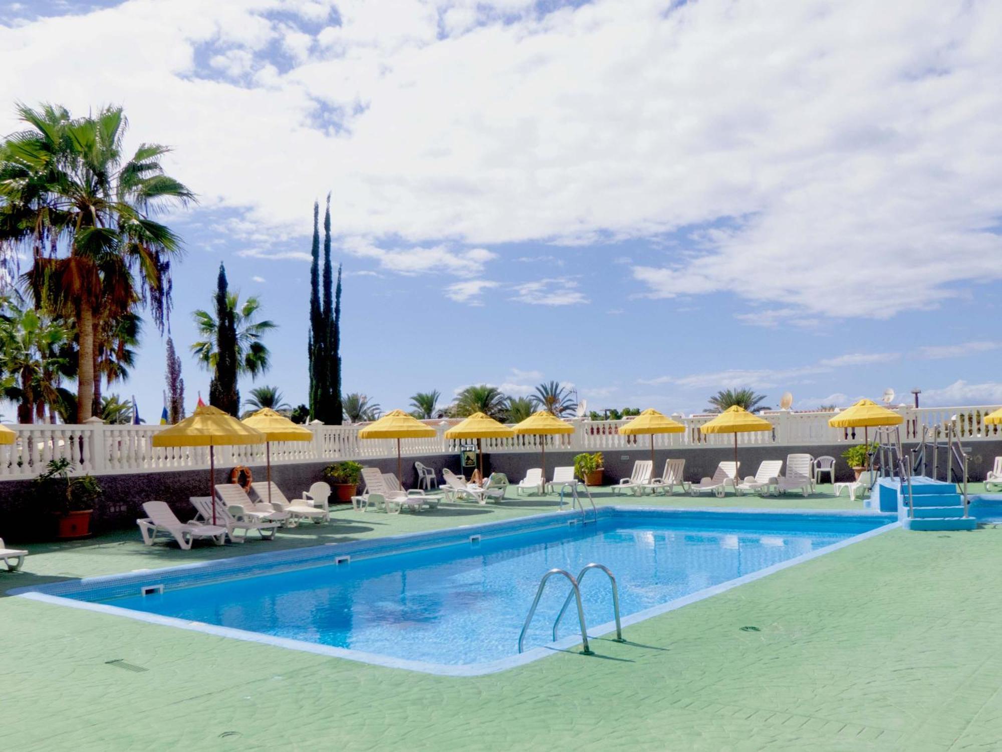 Appartement Moderno Estudio Vista Mar Playa De Americas