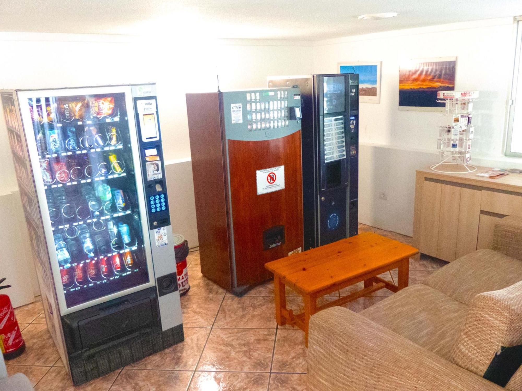 Moderno Estudio Vista Mar Playa De Americas Appartement