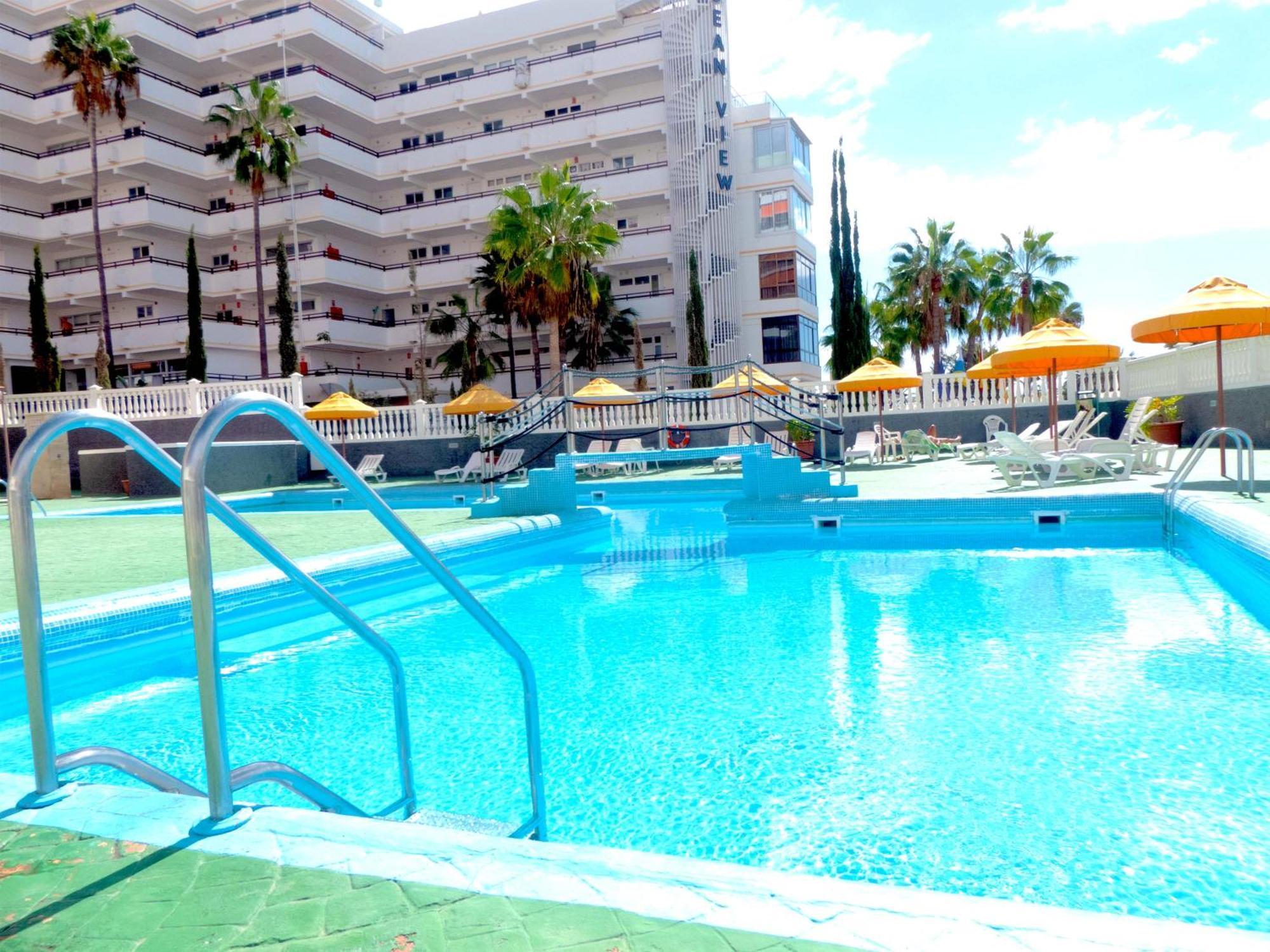 Appartement Moderno Estudio Vista Mar Playa De Americas