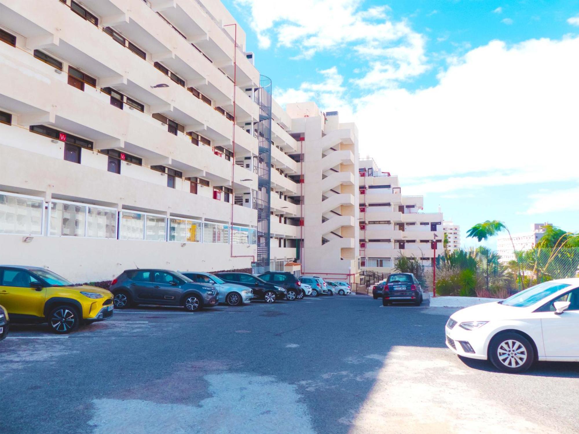Appartement Moderno Estudio Vista Mar Playa De Americas