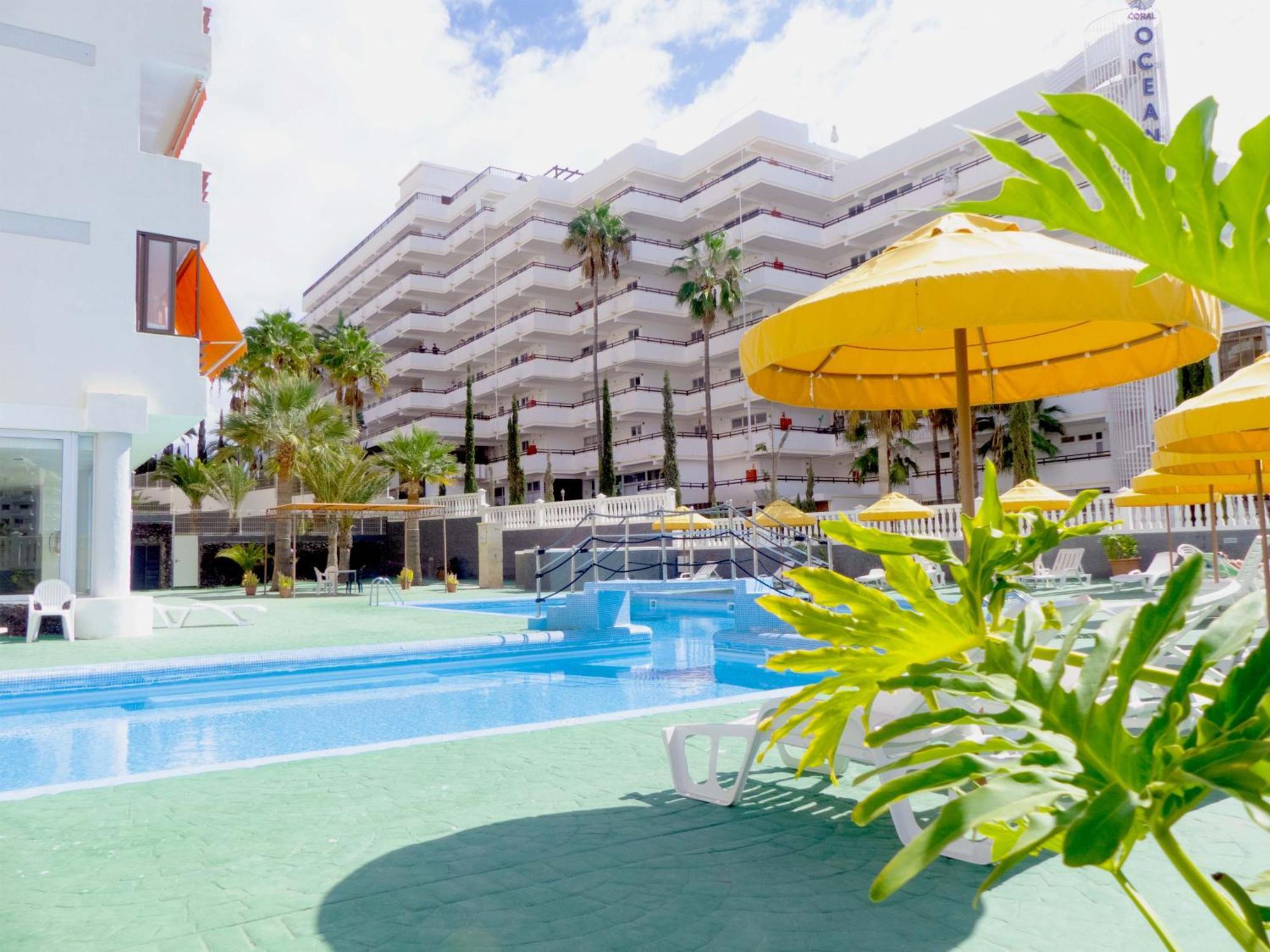 Moderno Estudio Vista Mar Playa De Americas Appartement *