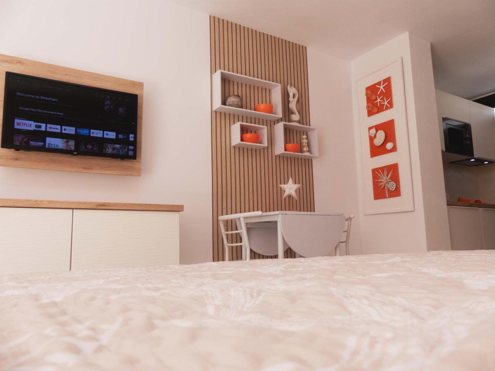 Appartement Moderno Estudio Vista Mar Playa De Americas *