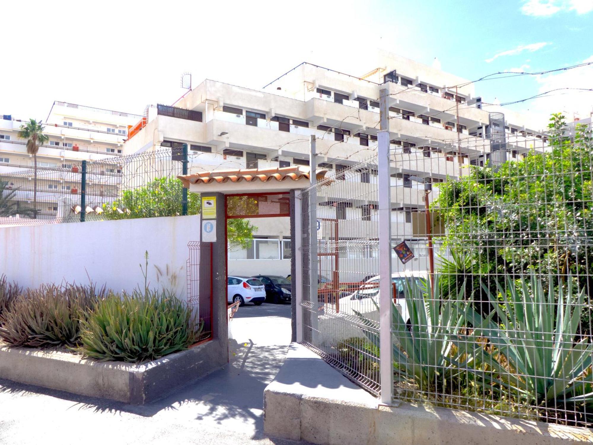 Moderno Estudio Vista Mar Playa De Americas Appartement