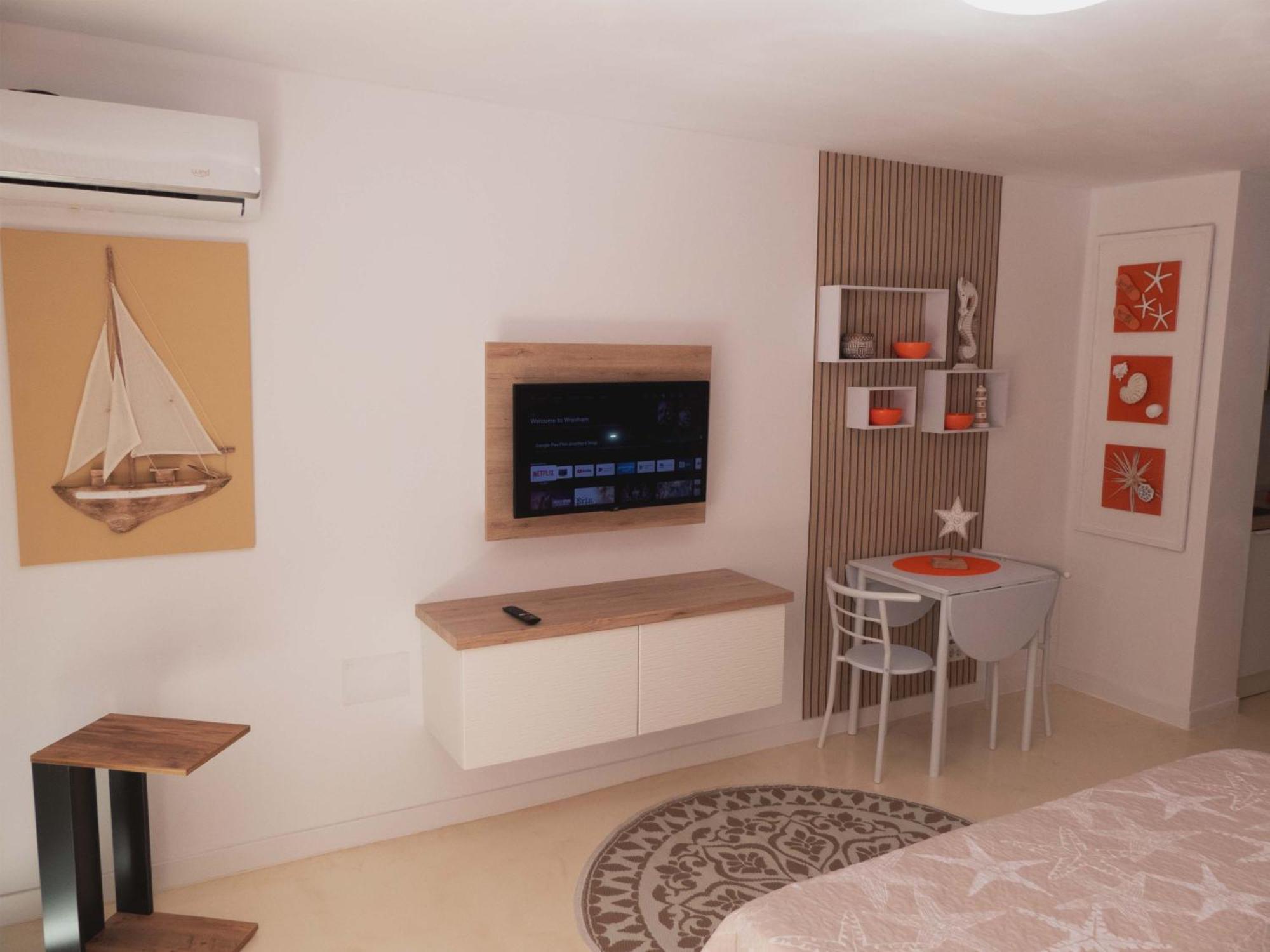 Appartement Moderno Estudio Vista Mar Playa De Americas