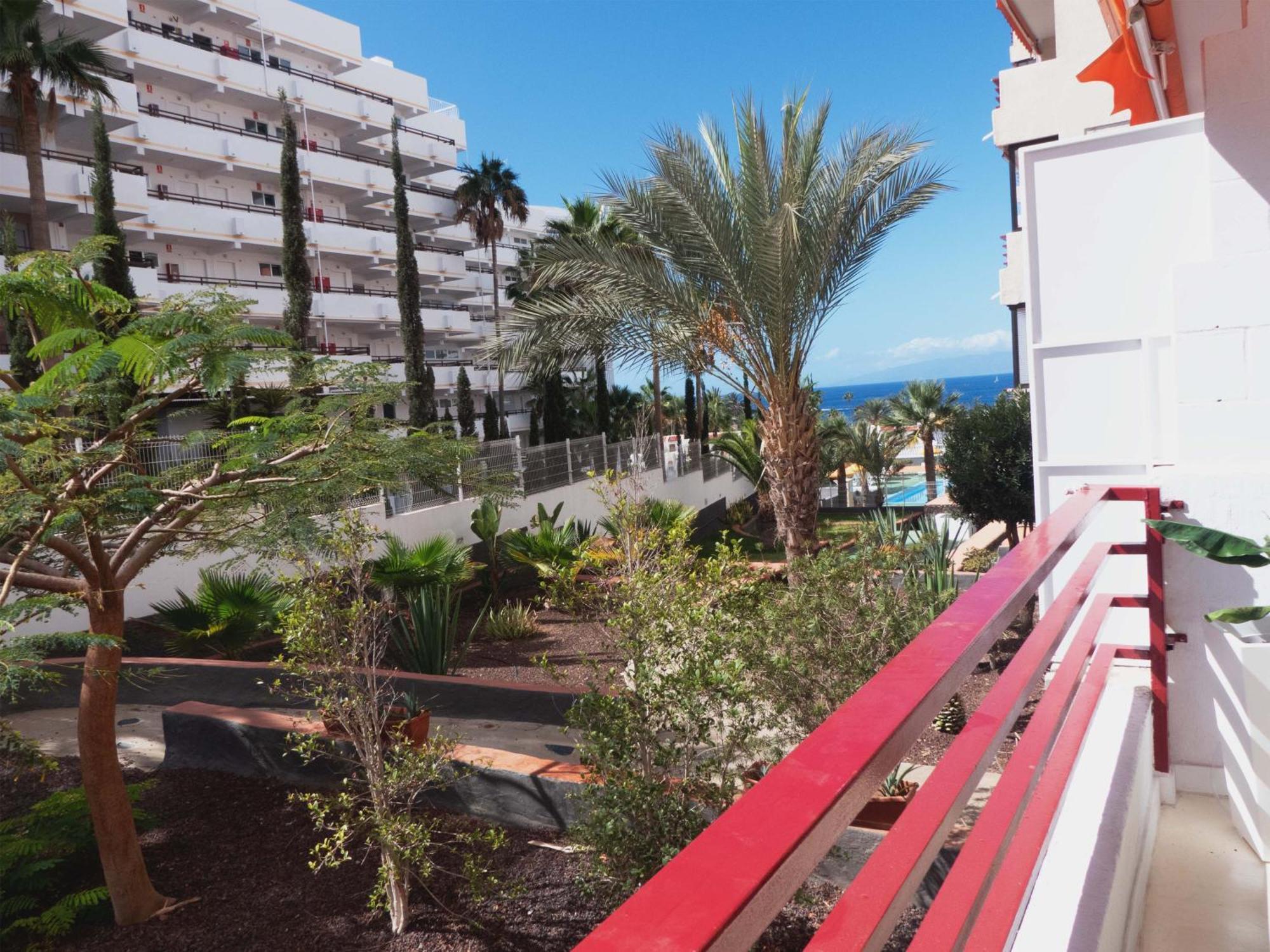 Appartement Moderno Estudio Vista Mar Playa De Americas Playa de las Américas