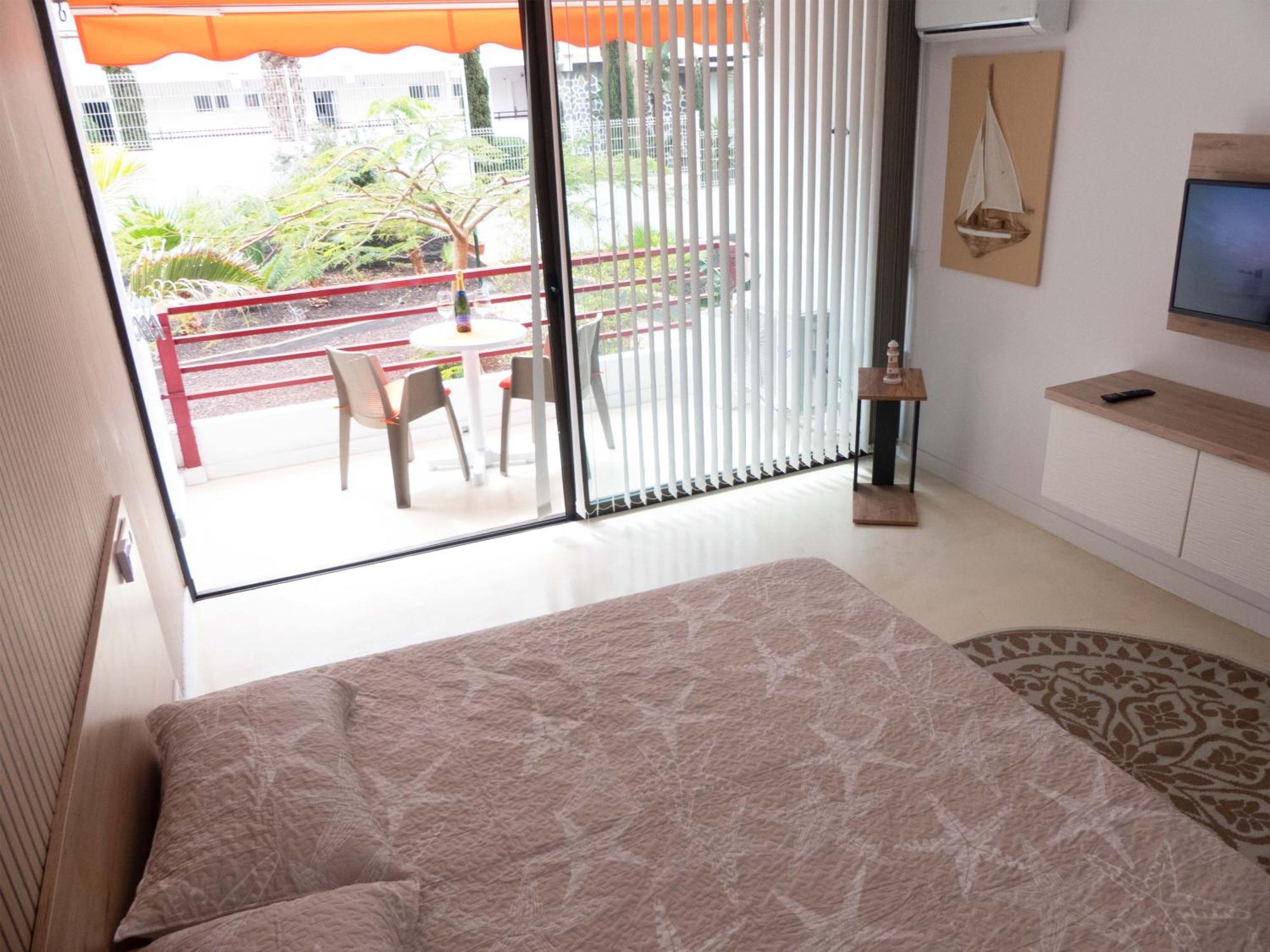 Moderno Estudio Vista Mar Playa De Americas Apartment Playa de las Américas